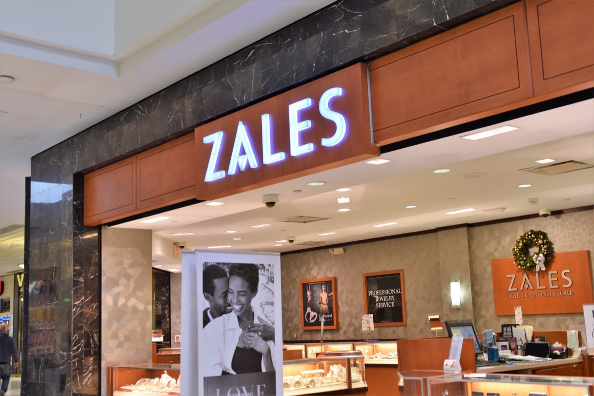 Zales store