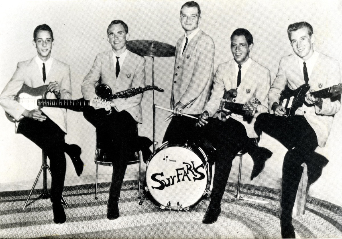 The Surfaris