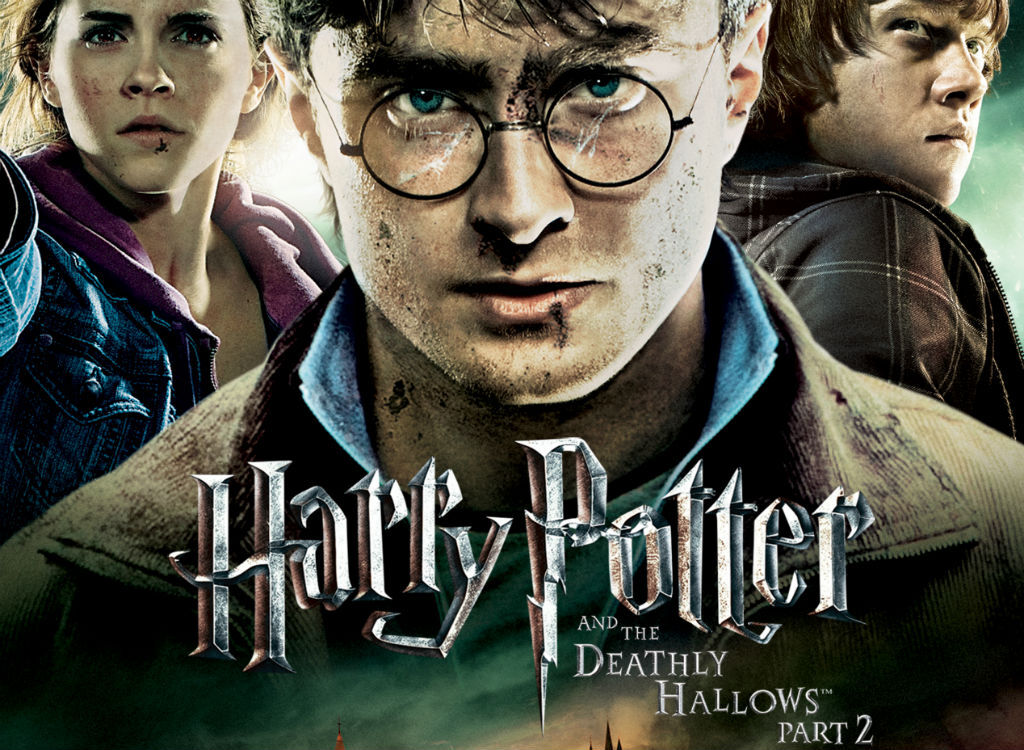 Harry Potter and the Deathly Hallows Part 2 summer blockbusters