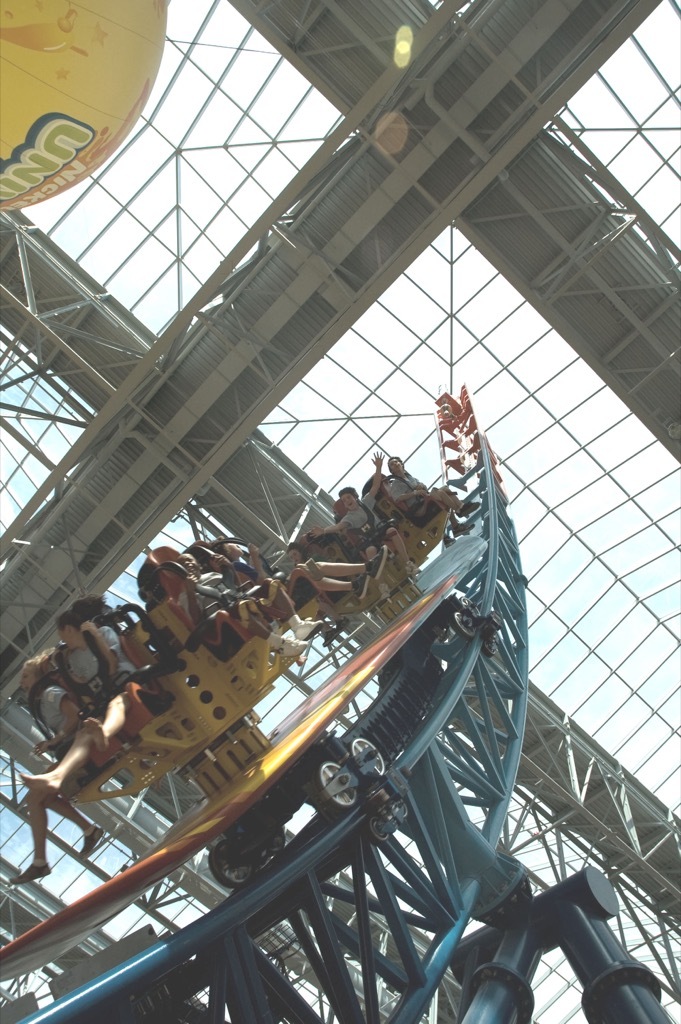 minnesota craziest amusement park rides