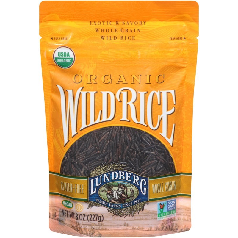 Lundberg Family Farms Organic Wild Rice