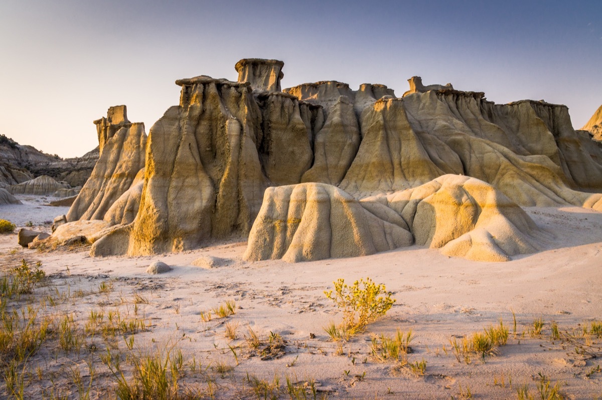 Theodore Roosevelt National Park