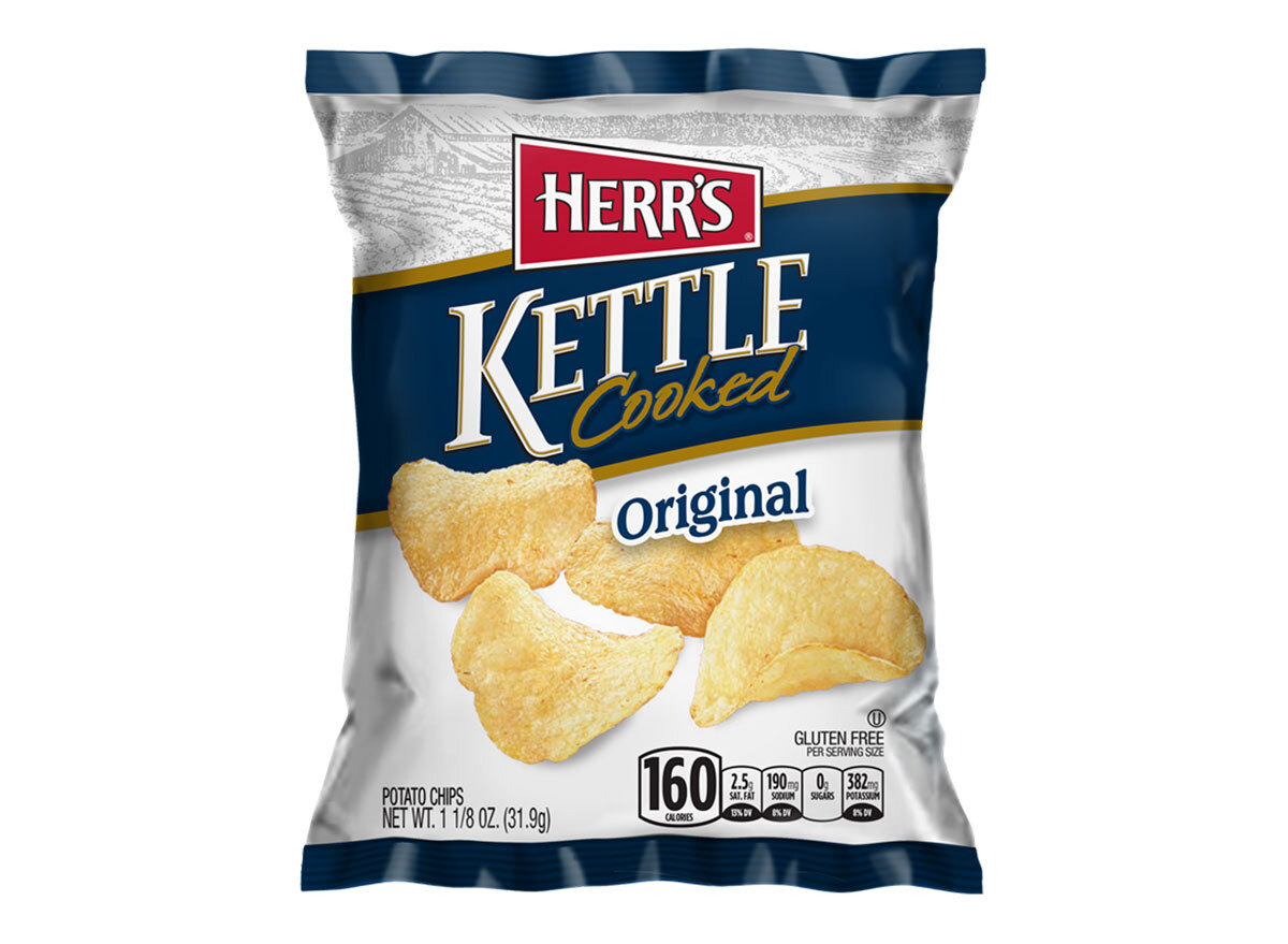 herrs kettle cooked original