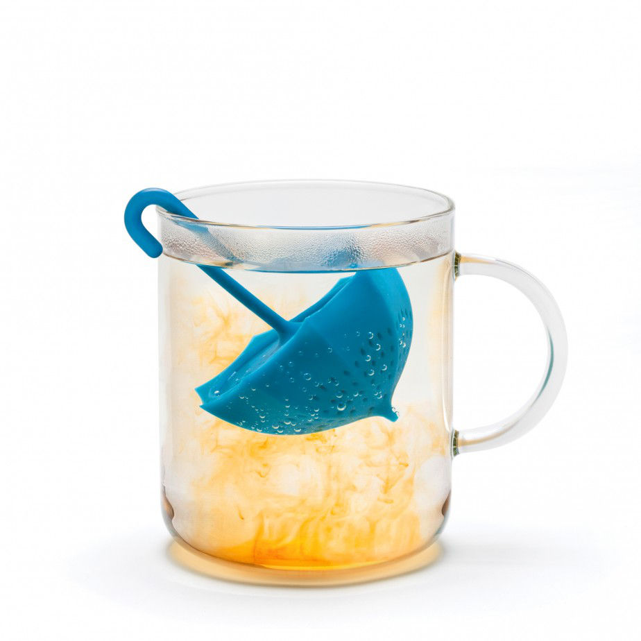 15.  The Umbrella Tea Infuser