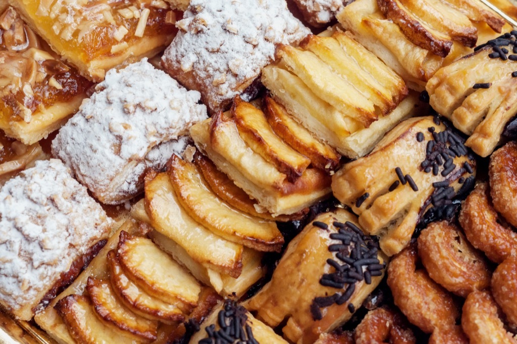 sweet pastries lifestyle habits