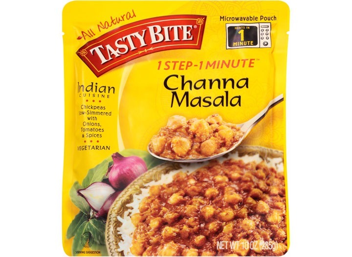 tasty bite channa masala