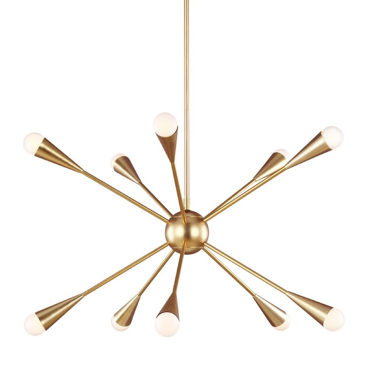 Brass Chandelier Home Depot