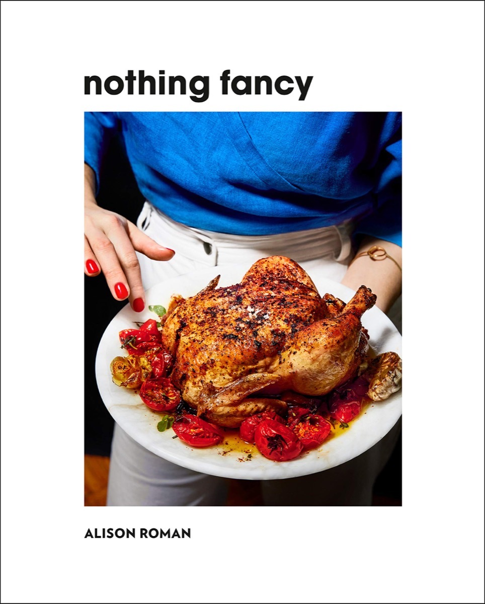 nothing fancy by alison roman cover