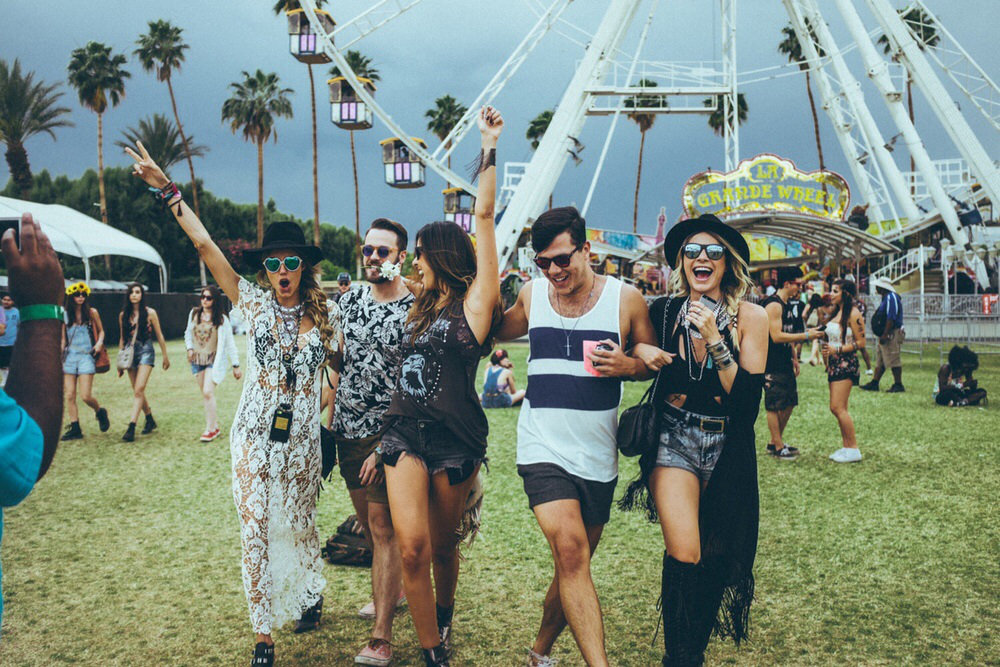 Coachella 2015 Trends, Looks and Most Memorable Moments