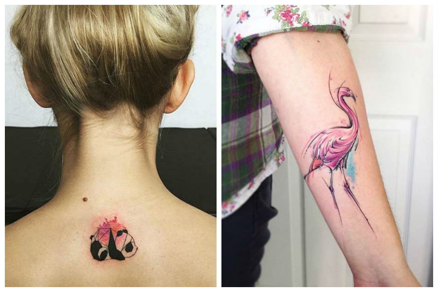 incredibly-gorgeous-watercolor-tattoos-you-will-want-to-get-07