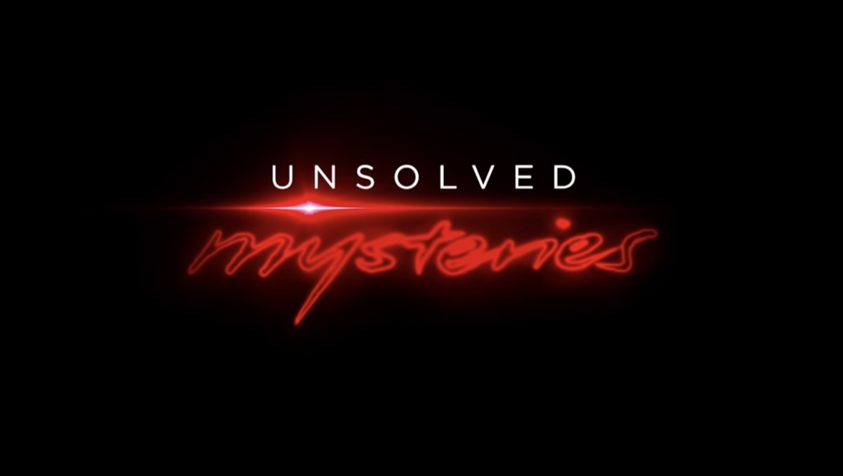 Unsolved Mysteries logo