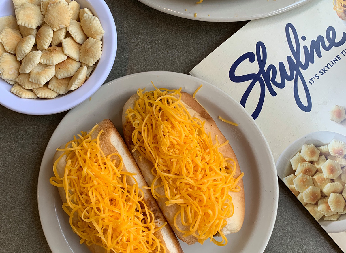 skyline chili