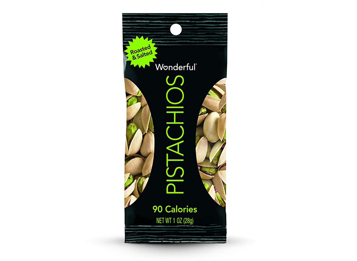 wonderful pistachios