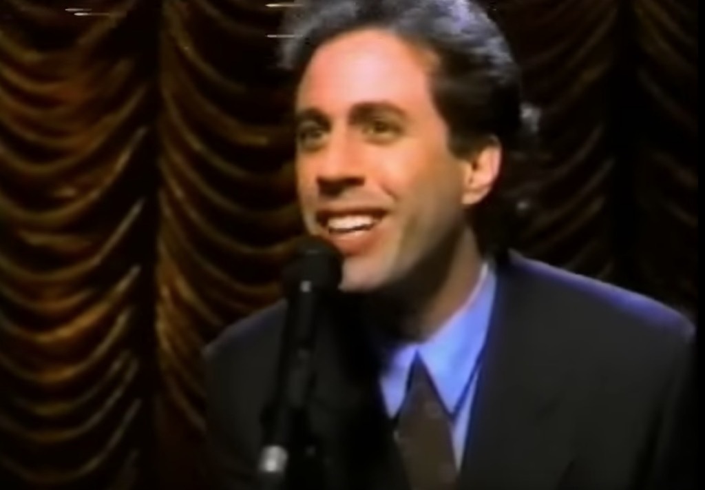 seinfeld funniest tv commercials