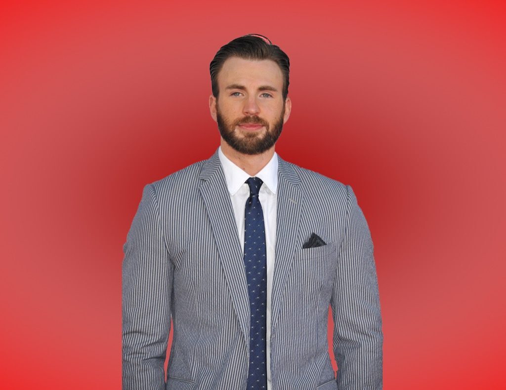 Chris Evans 