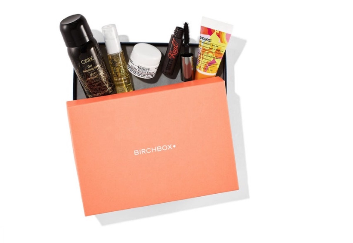 birchbox beauty subscription box, subscription boxes