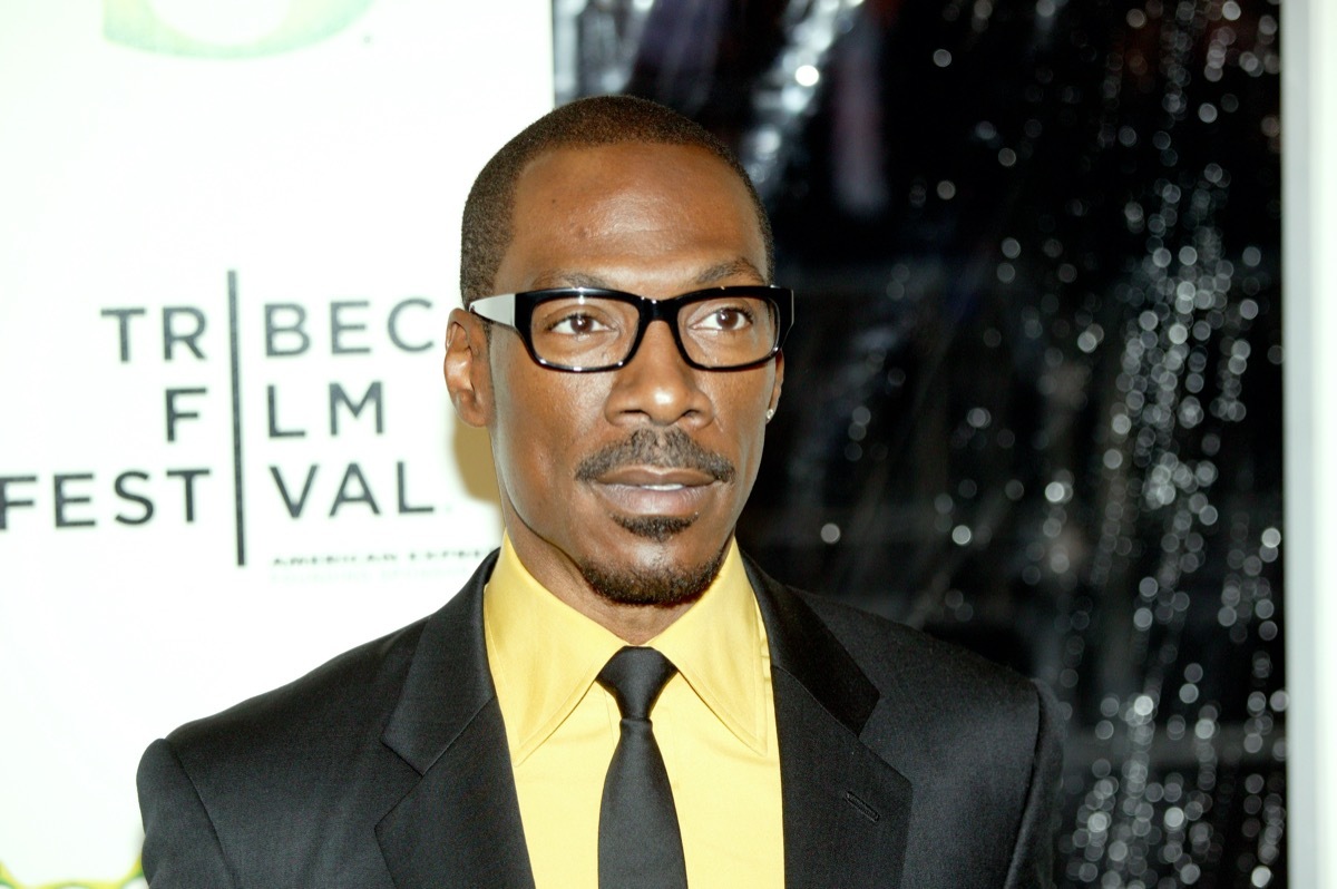 Eddie Murphy