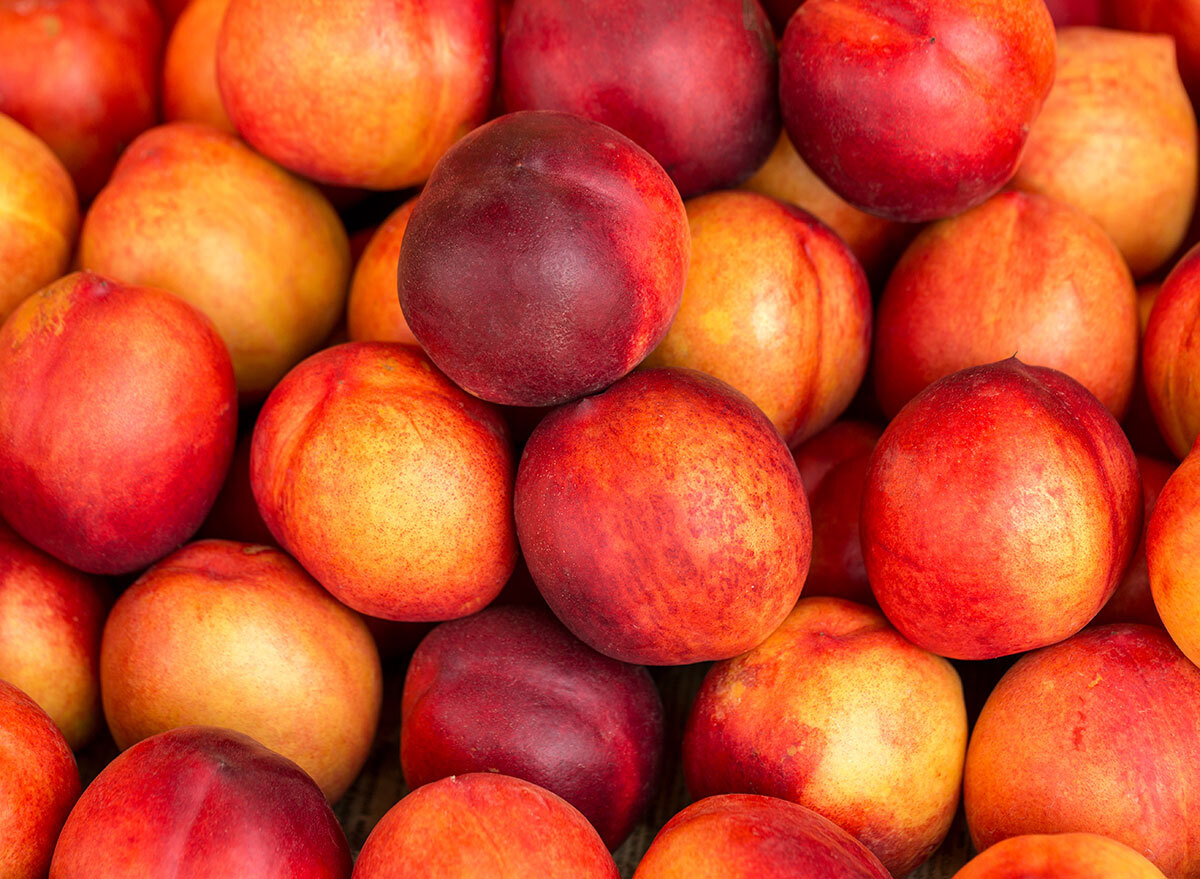 nectarines