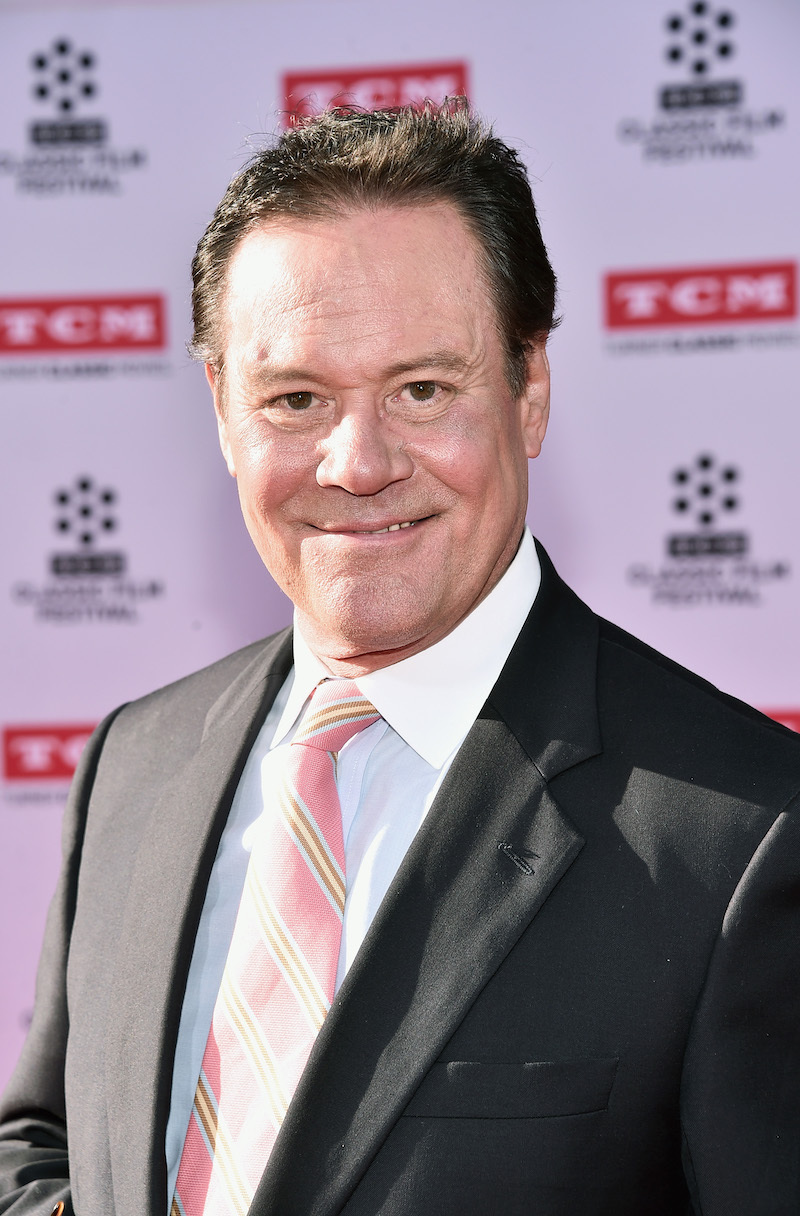 Chris Lemmon at TCM Classic Film Festival in 2016