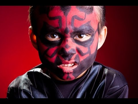 Star Wars Makeup