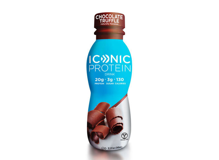 Iconic Protein Chocolate Truffle