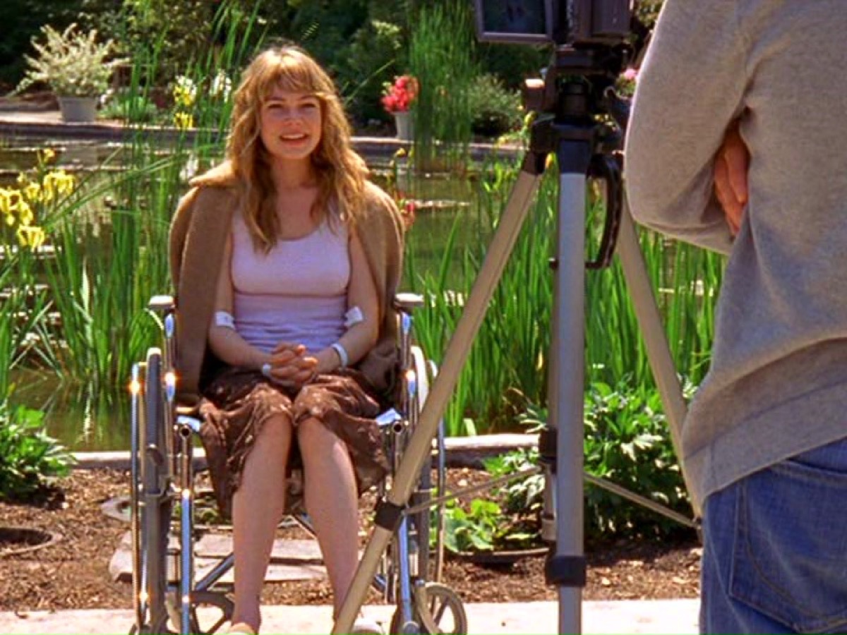 still from dawson's creek