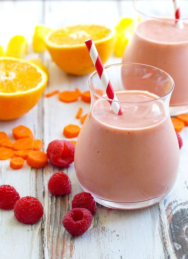 SUNSET SMOOTHIE