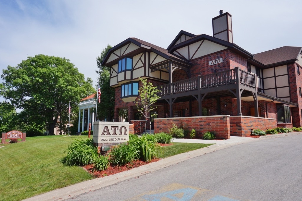 sorority exterior