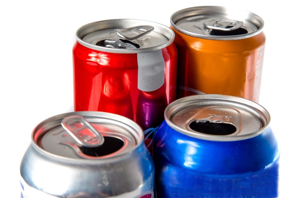 Diet soda is still filled with sugars that hurt weight loss