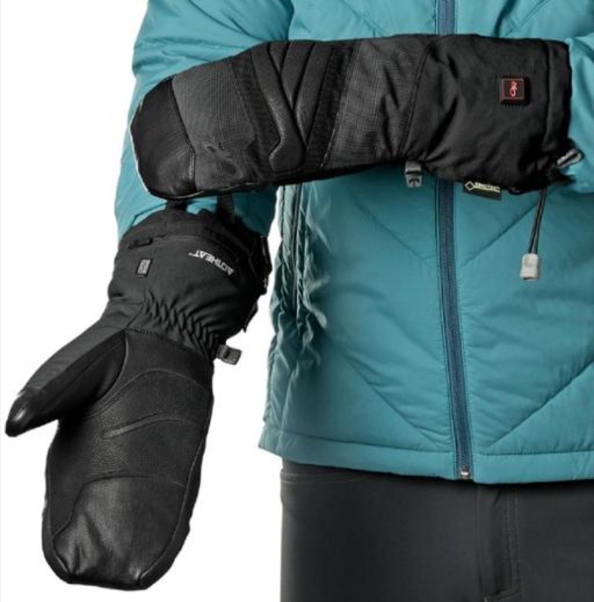 REI Heated Mittens {Best Last-Minute Gifts}