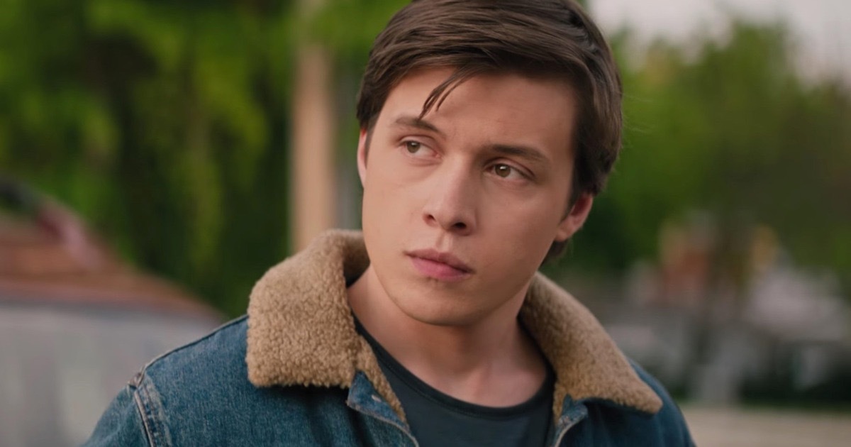 nick robinson in love simon movie still, best teen romance movies