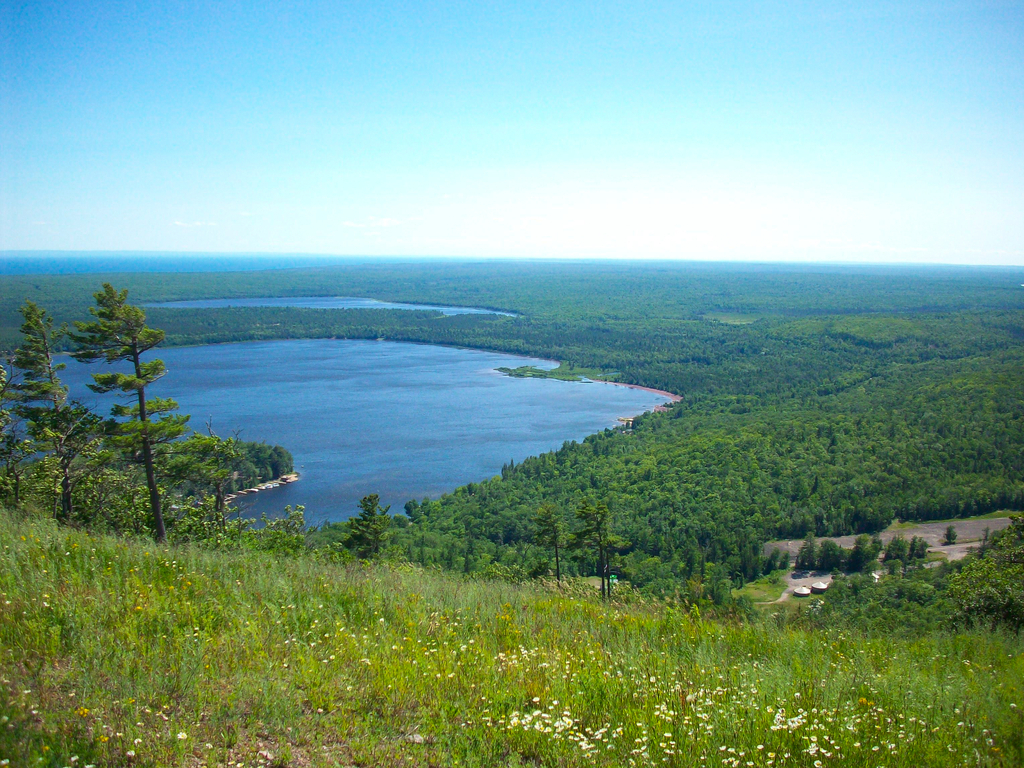 Mount Bohemia Michigan Enchanting Hideaways in the U.S.