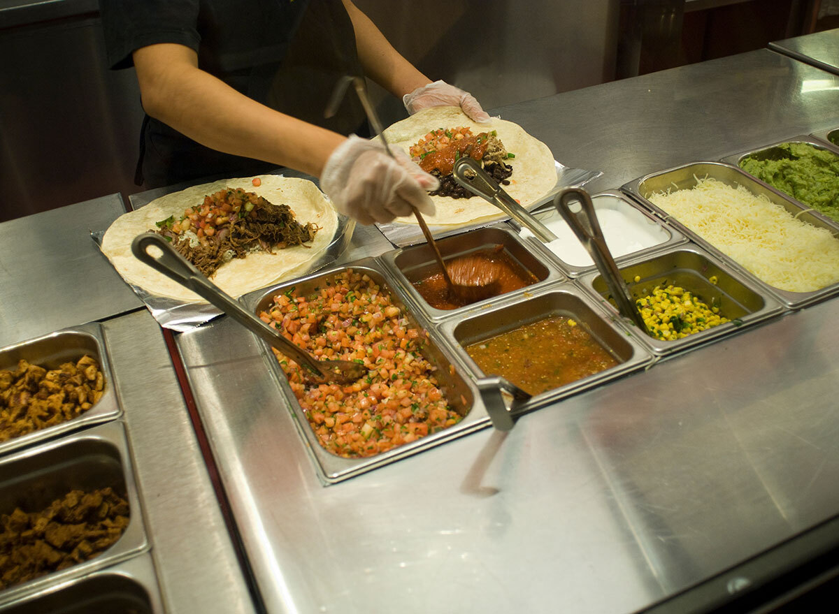 chipotle workers