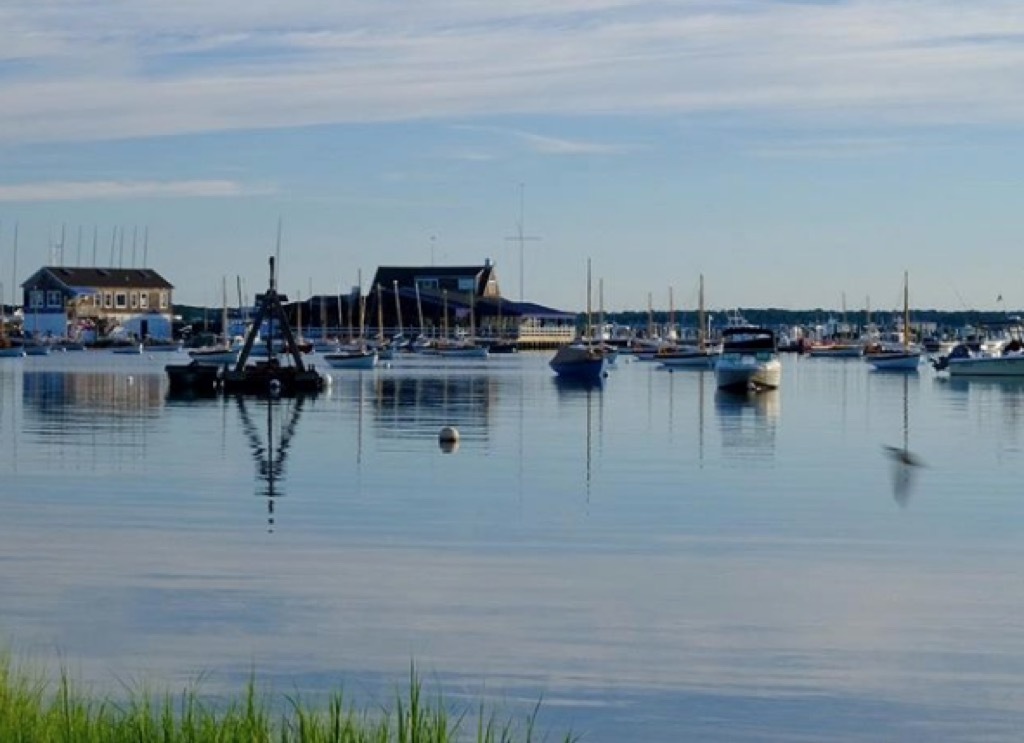 dering harbor ny 50 tiniest towns in the US