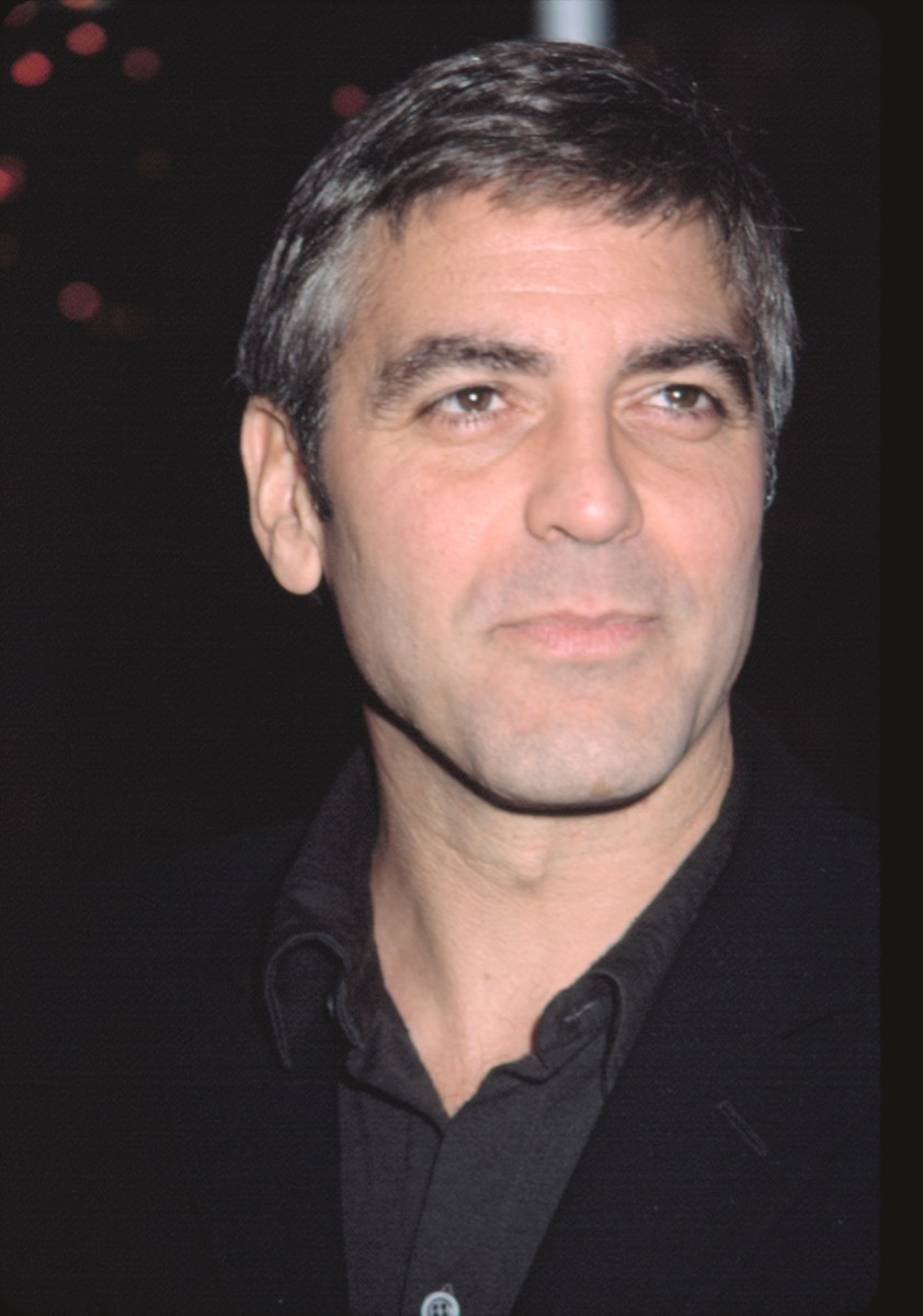 George Clooney