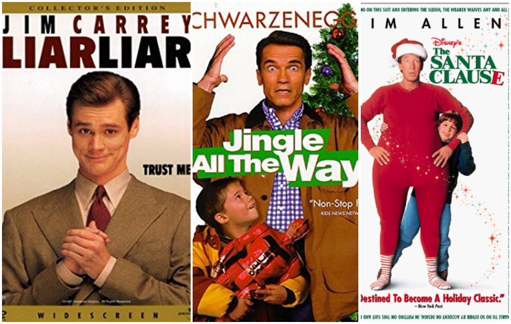 90s christmas films