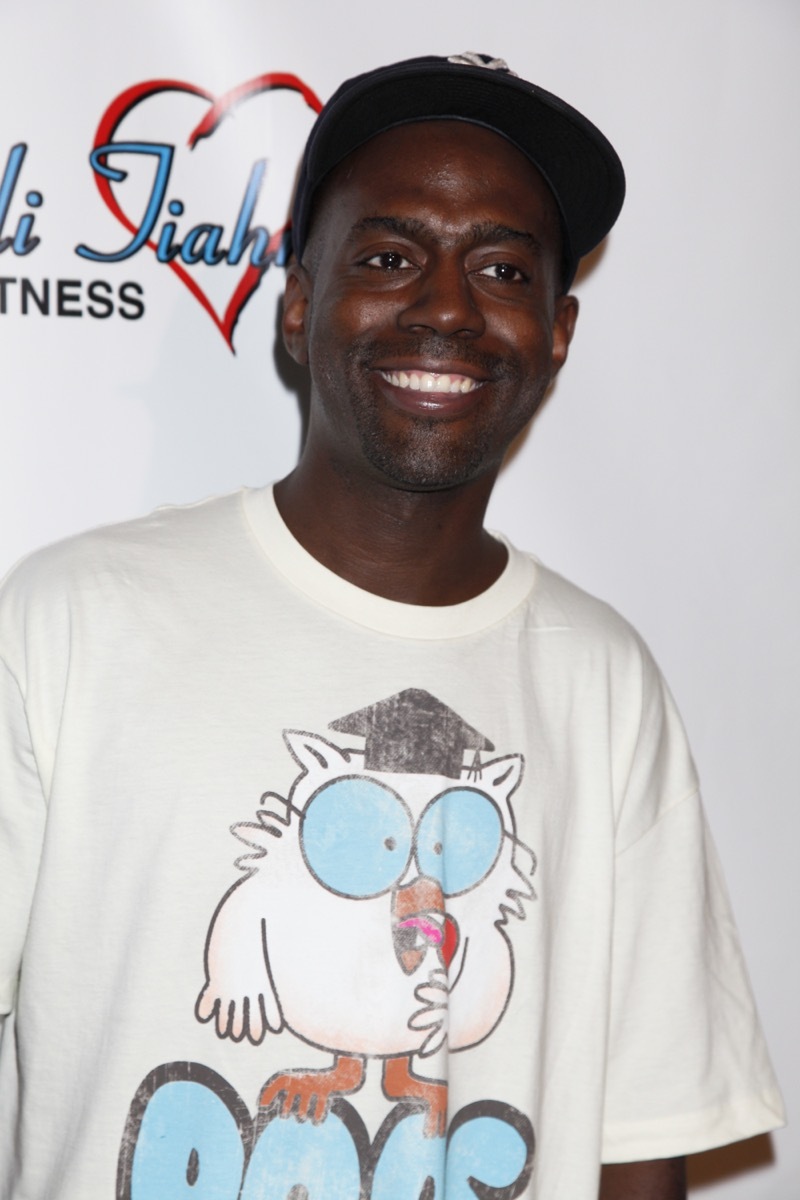 Deon Richmond in 2011