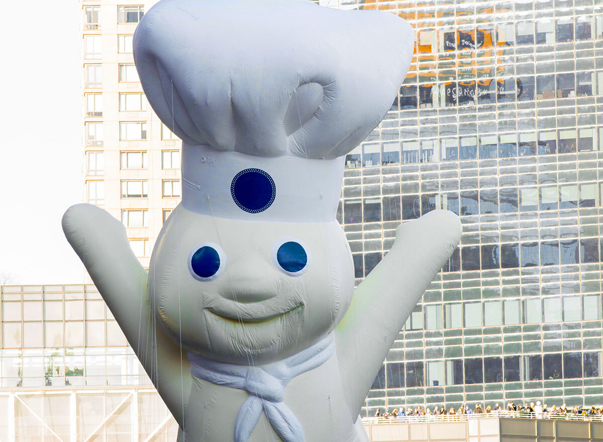 pillsbury dough boy