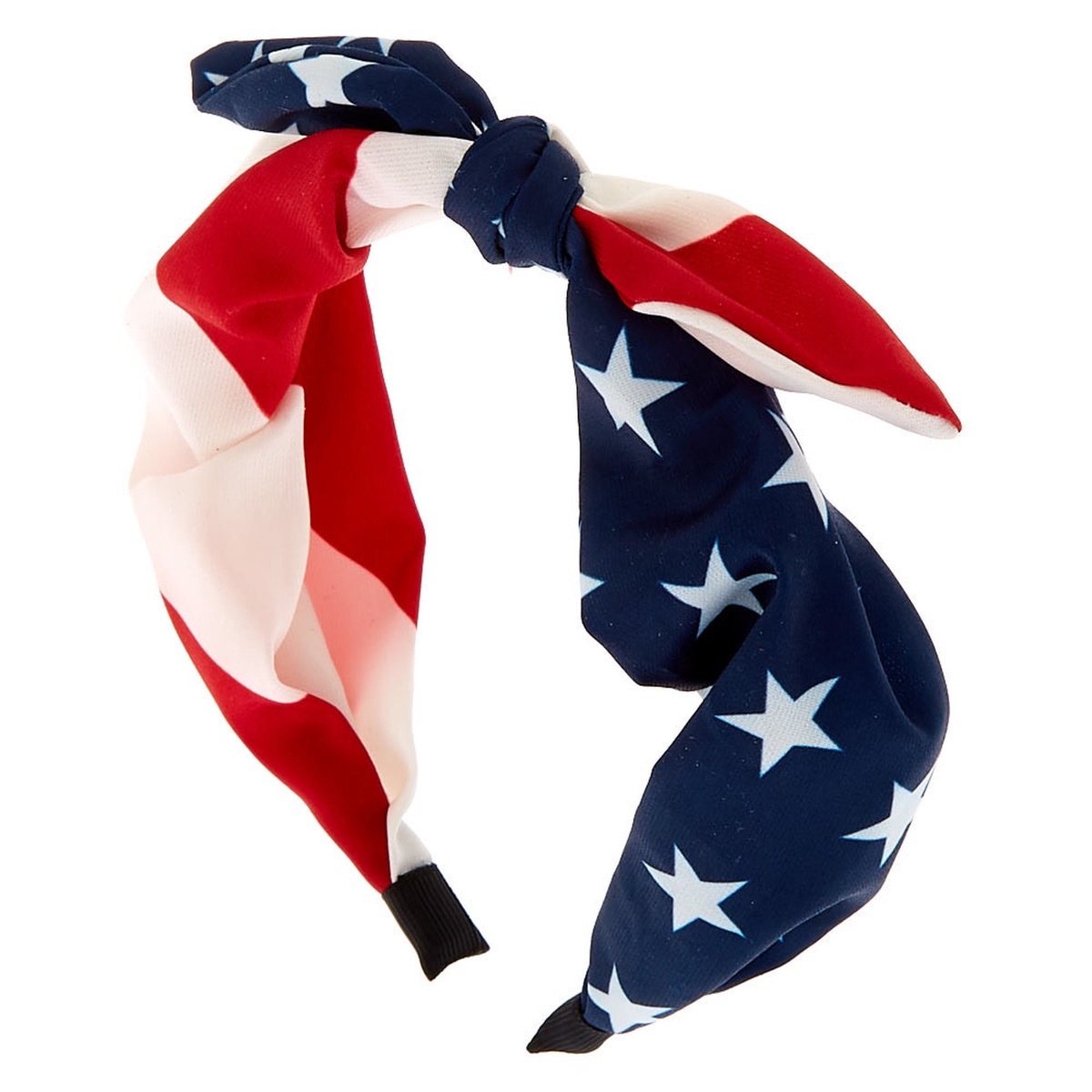 Claire's Flag Headband Fourth of July Accessories