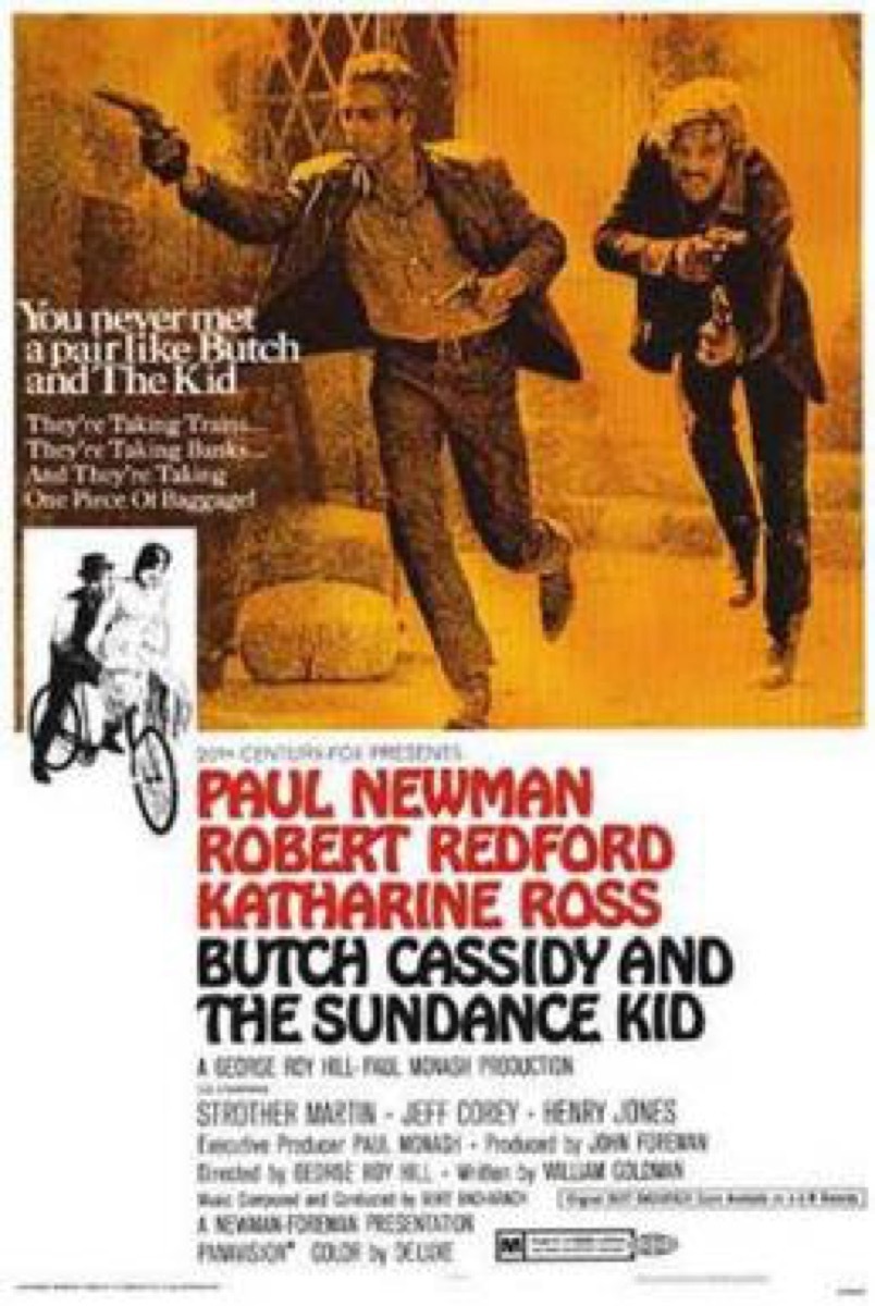 Butch Cassidy and the Sundance Kid Happy Movies That Almost Got Sad Endings