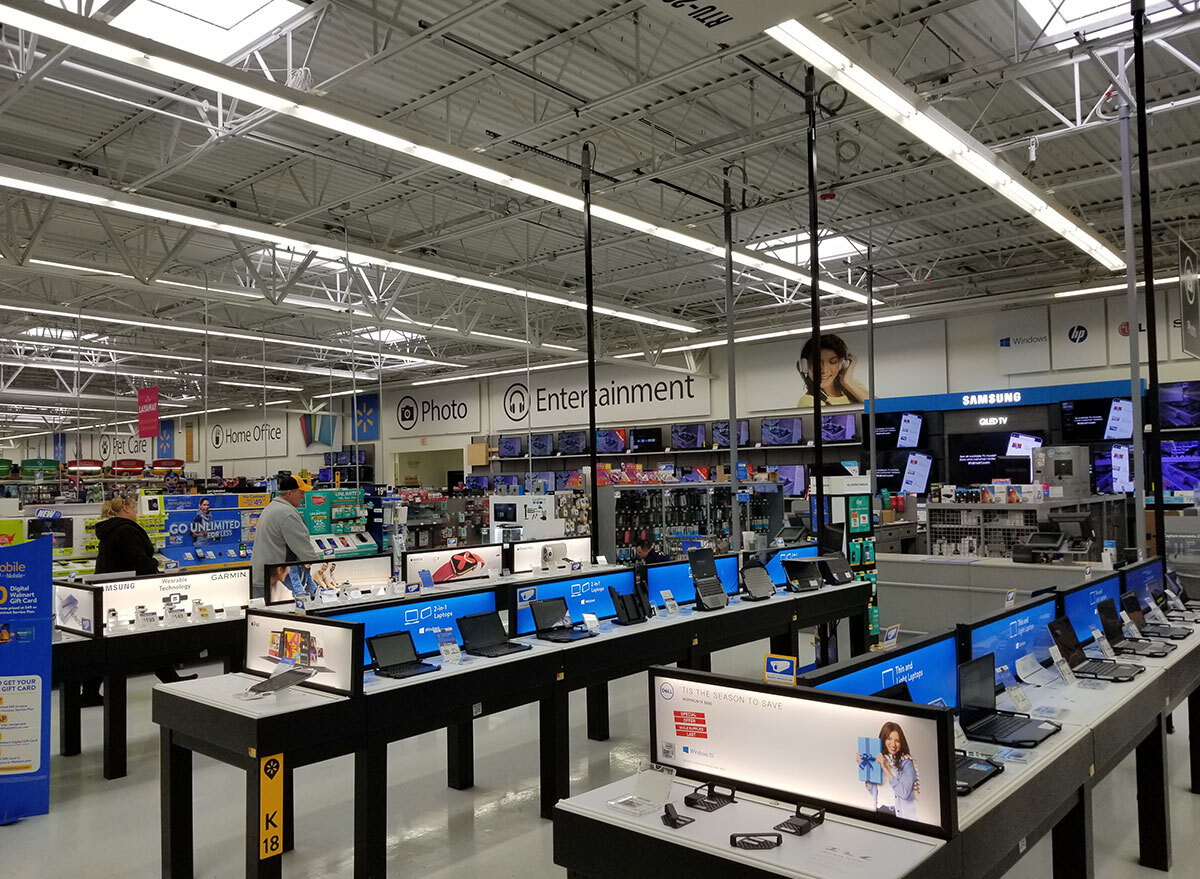 walmart electronics