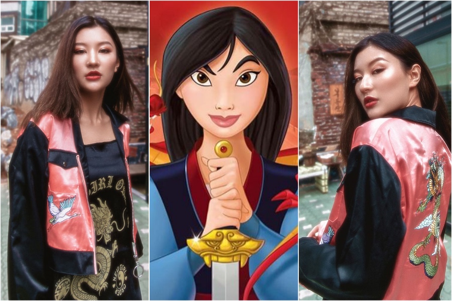  Mulan | Her Beauty