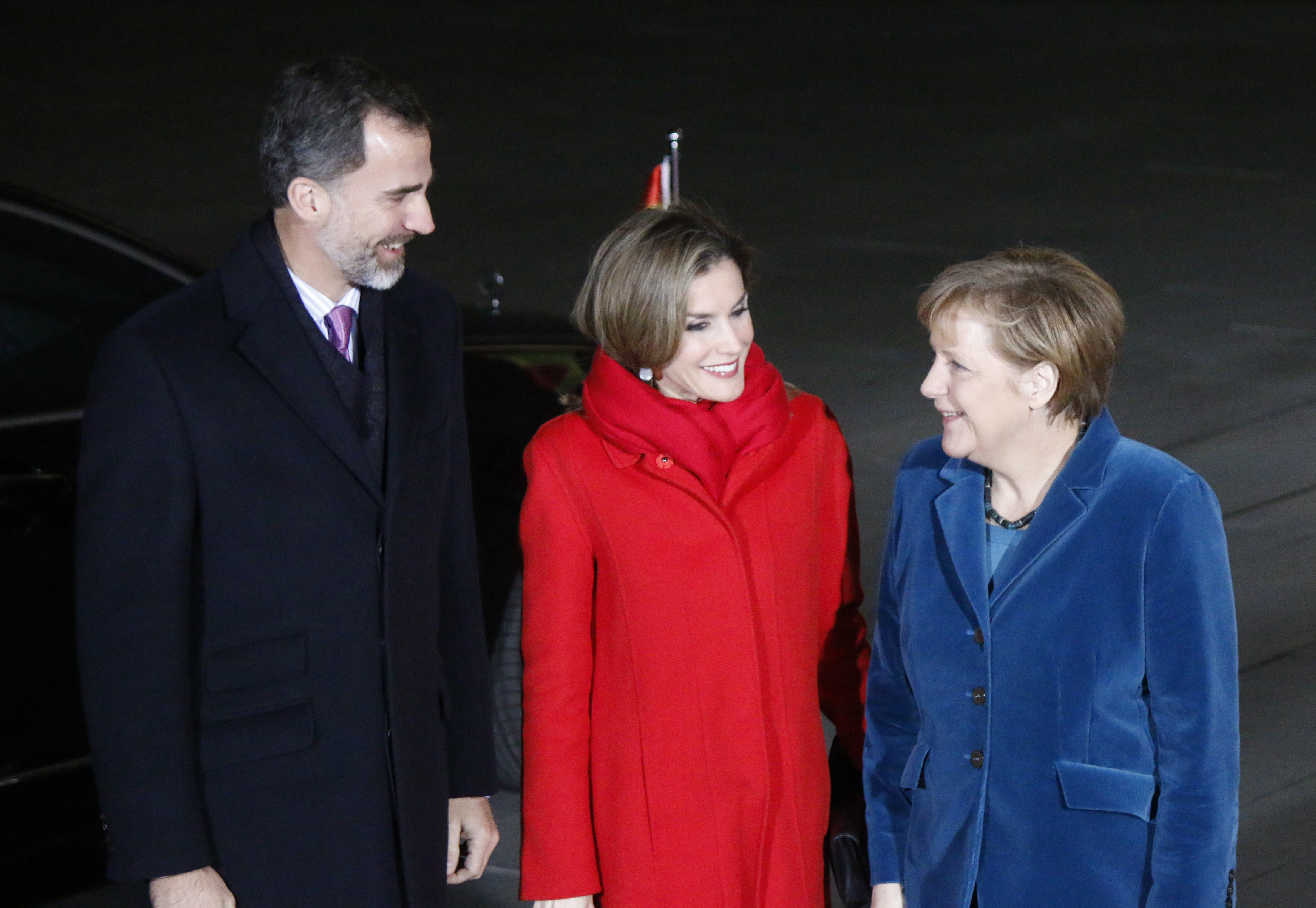 Letizia, Queen of Spain