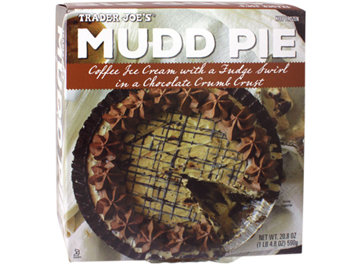 Trader joes mudd pie