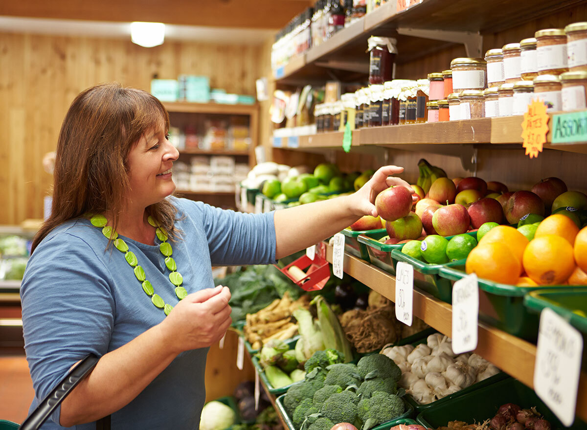 small grocery stores