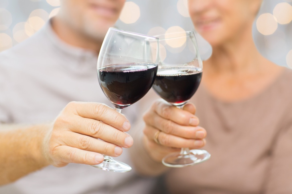 wine colon cancer benefits of wine