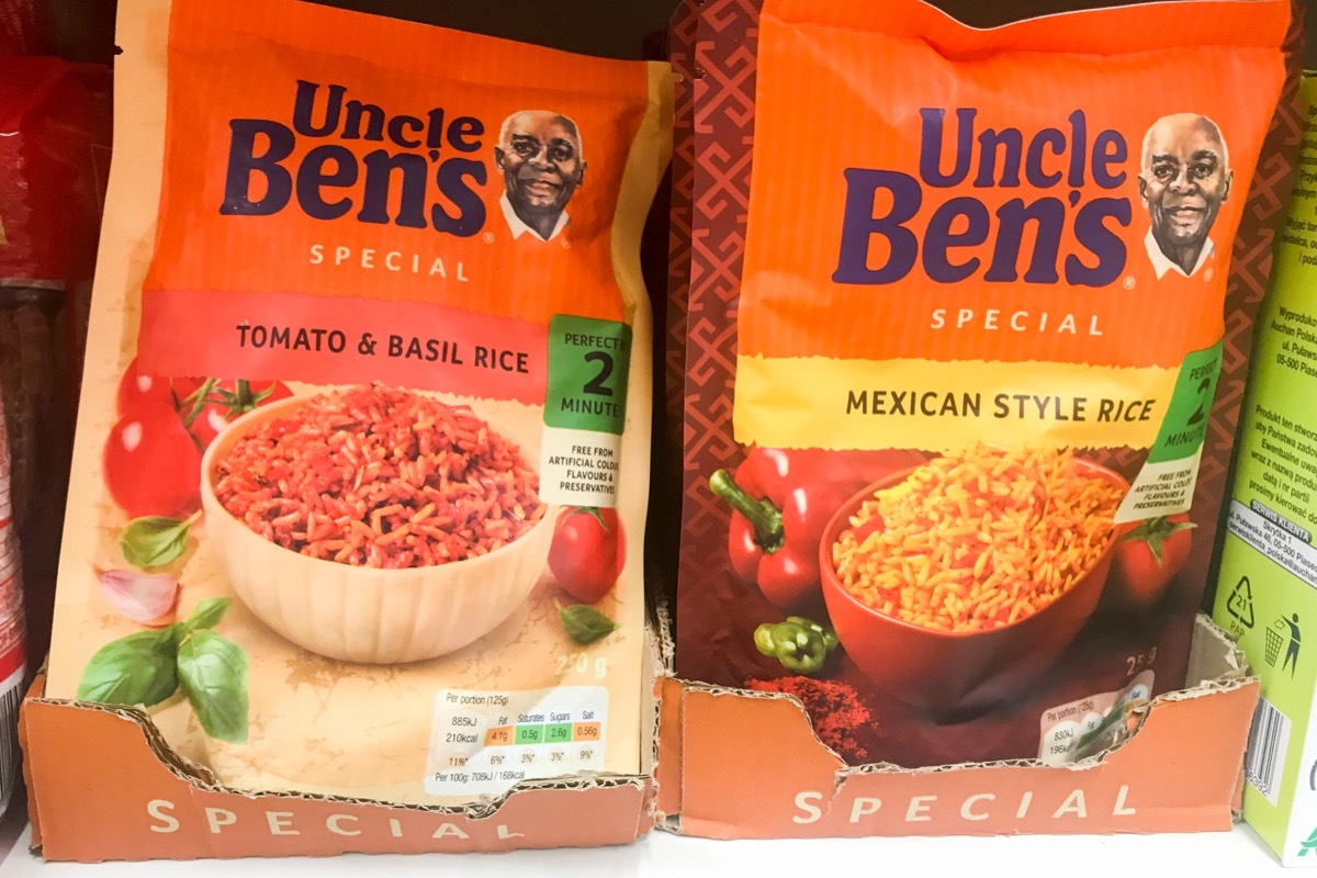 Uncle Ben