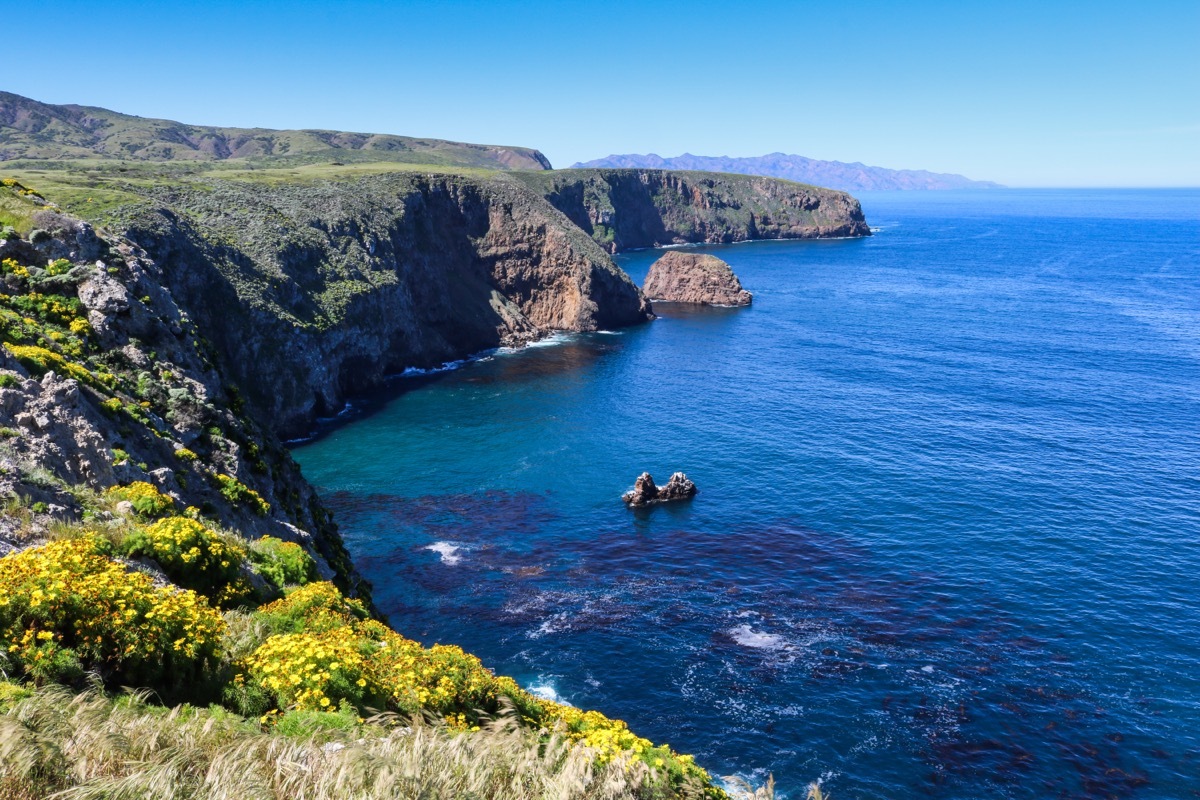 Channel Islands National Park