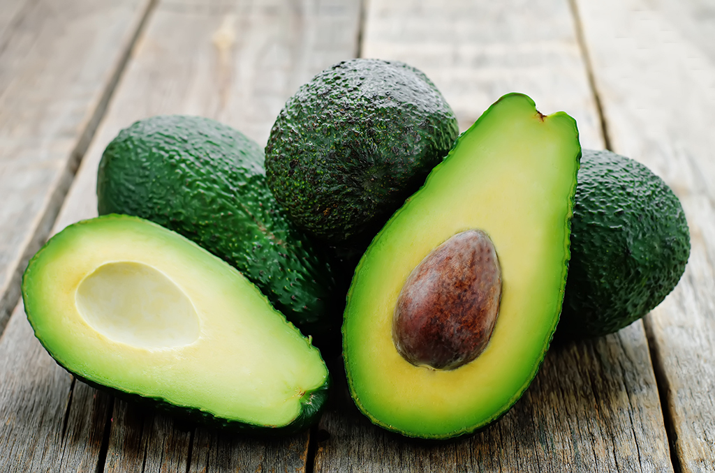 eating more avocados can get rid of wrinkles