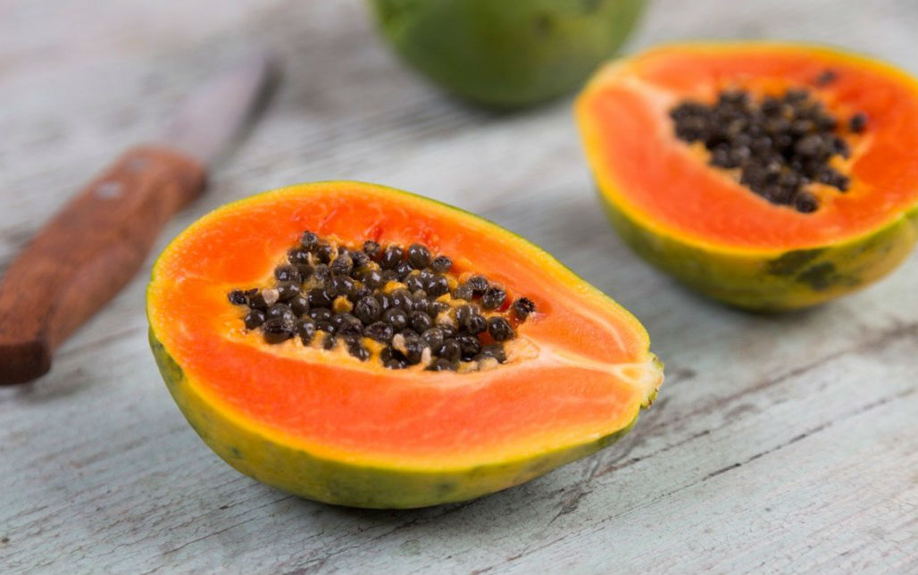 Papaya | 10 Best Natural Skin Exfoliators | Her Beauty